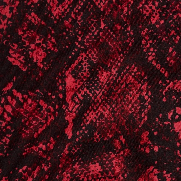 rag & bone allover snake print tee XS - Picture 10 of 10